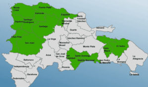 El COE ampl&iacute;a a 13 las provincias en alerta verde por posibles inundaciones y crecidas de r&iacute;os