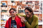 Todo listo para el concierto de Servando y Florentino en Santo Domingo Todo listo para el concierto de Servando y Florentino en Santo Domingo