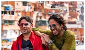 Todo listo para el concierto de Servando y Florentino en Santo Domingo