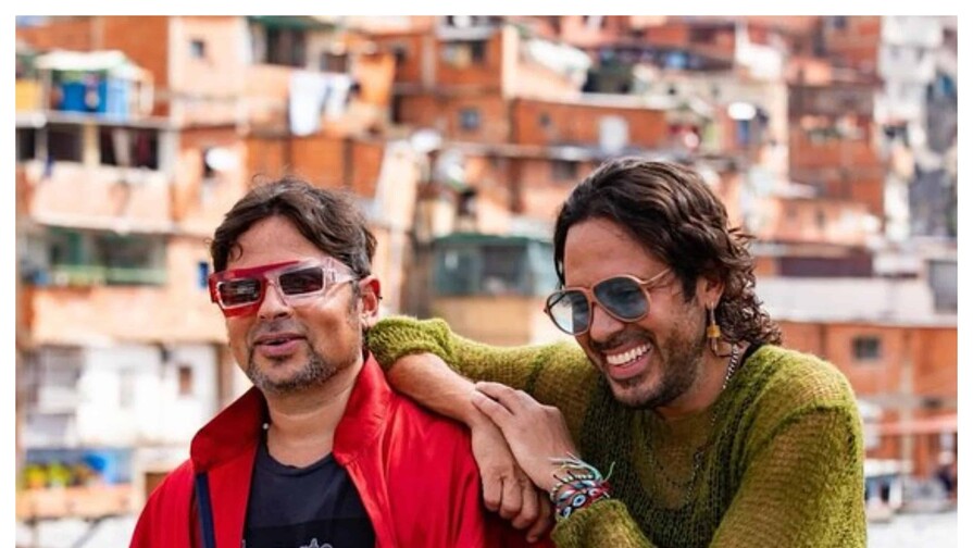 Todo listo para el concierto de Servando y Florentino en Santo Domingo Todo listo para el concierto de Servando y Florentino en Santo Domingo