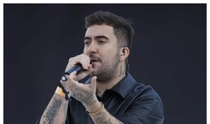 El cantante Beret es se&ntilde;alado como supuesto autor de una agresi&oacute;n sexual