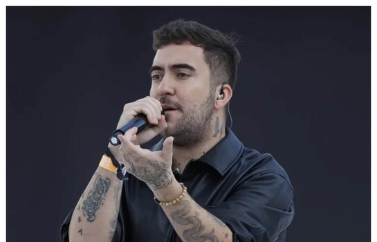 El cantante Beret es se&ntilde;alado como supuesto autor de una agresi&oacute;n sexual