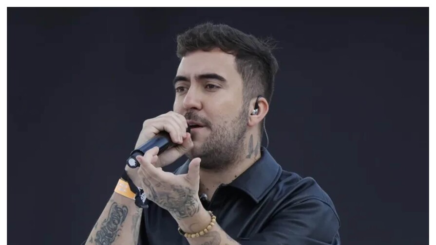 El cantante Beret es señalado como supuesto autor de una agresión sexual El cantante Beret es señalado como supuesto autor de una agresión sexual