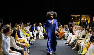 Casa de Campo Fashion Week: Anna Redman Pablo convierte el movimiento del mar en moda