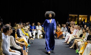 Casa de Campo Fashion Week: Anna Redman Pablo convierte el movimiento del mar en moda