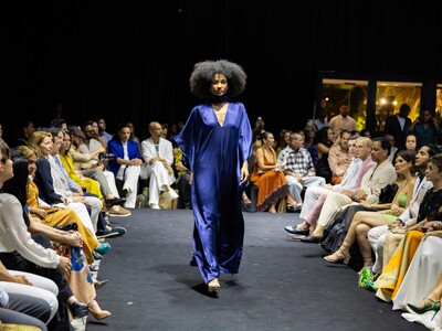 Casa de Campo Fashion Week: Anna Redman se inspira en el océ