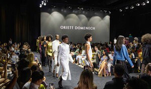 Oriett Domenech lleva el denim a una nueva dimensi&oacute;n en Casa de Campo Fashion Week