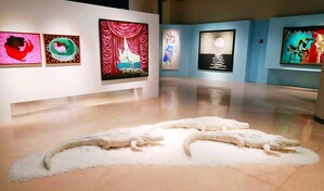 “El mar como territorio” reúne a más de 40 artistas en el Centro Cultural Rainieri