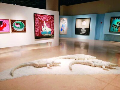 Centro Cultural Rainieri presenta exposición arte Caribe sobre el mar