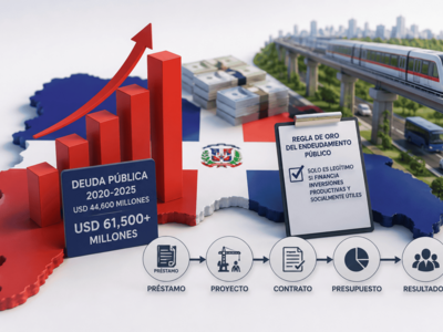 La deuda que se aprueba y que se emite y las inversiones sin explicar