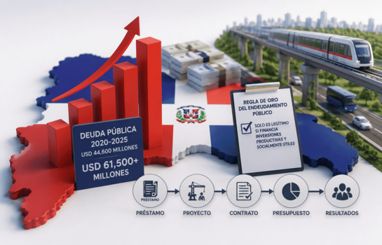La deuda que se aprueba, la deuda que se emite y las inversiones que nadie explica