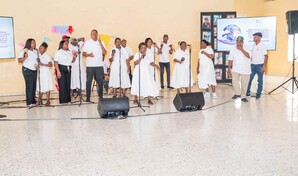 La Unesco y Centro Le&oacute;n blindan el legado de los Congos de Villa Mella