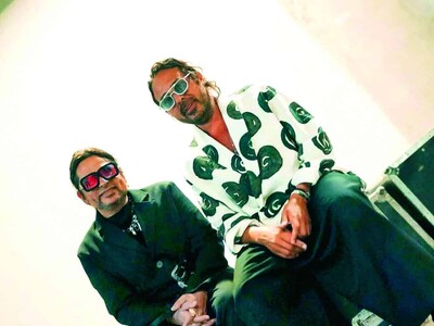 Concierto Servando y Florentino en Santo Domingo este fin de semana