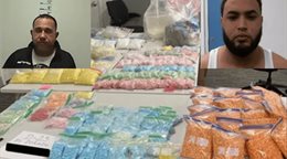Dos dominicanos declarados culpables por fabricar y distribuir medicamentos falsificados en EE. UU.