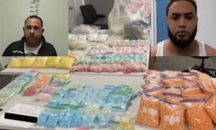 Dos dominicanos declarados culpables por fabricar y distribuir medicamentos falsificados en EE. UU.
