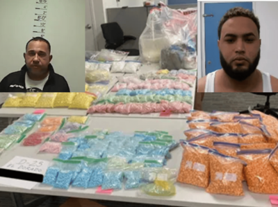 Condena a dominicanos por red de medicamentos falsificados e
