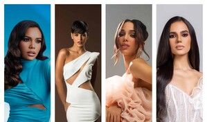 Conoce a las candidatas oficiales de Miss Rep&uacute;blica Dominicana Universo 2026