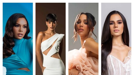 Conoce a las candidatas oficiales de Miss Rep&uacute;blica Dominicana Universo 2026
