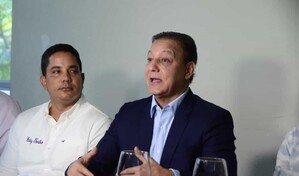Abel Mart&iacute;nez espera resultados y no m&aacute;s promesas del Consejo de Gobierno que se har&aacute; en Santiago