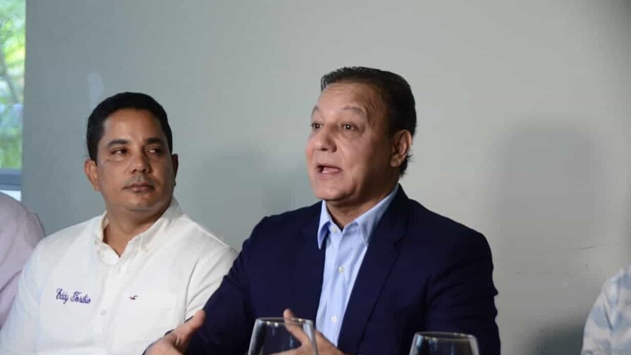 Abel Martínez espera resultados y no más promesas del Consejo de Gobierno que se hará en Santiago Abel Martínez espera resultados y no más promesas del Consejo de Gobierno que se hará en Santiago
