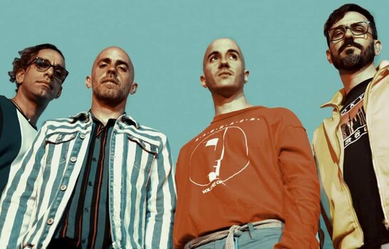Cultura Prof&eacute;tica celebra el romanticismo y se aparta de las malas noticias en nuevo &aacute;lbum