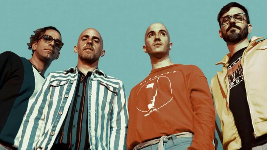 Cultura Profética celebra el romanticismo y se aparta de las malas noticias en nuevo álbum Cultura Profética celebra el romanticismo y se aparta de las malas noticias en nuevo álbum