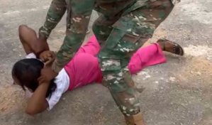 Denuncian agresión física de agentes migratorios contra una menor durante operativo en La Altagracia
