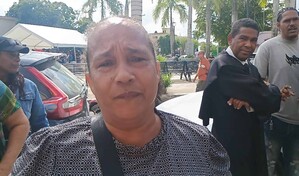 Dictan tres meses de prisi&oacute;n preventiva a hombre acusado de matar a su pareja embarazada en Hig&uuml;ey