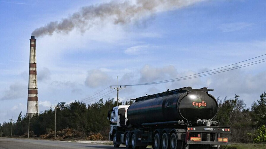 EE. UU. anuncia sanciones contra la petrolera estatal cubana CUPET EE. UU. anuncia sanciones contra la petrolera estatal cubana CUPET