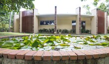 Medio Ambiente inaugura obras en el Jard&iacute;n Bot&aacute;nico por 50 millones de pesos