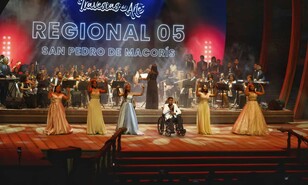 El talento estudiantil destaca en la Gala Nacional de la Modalidad en Arte