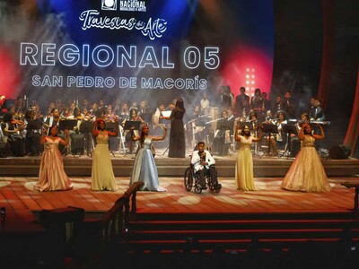 El Minerd da inicio a la Gala Nacional de la Modalidad en Arte