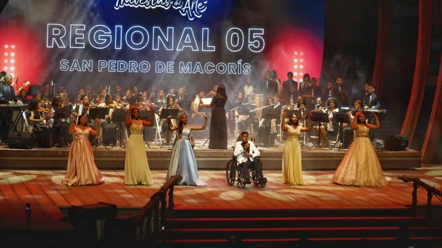 El talento estudiantil destaca en la Gala Nacional de la Modalidad en Arte El talento estudiantil destaca en la Gala Nacional de la Modalidad en Arte