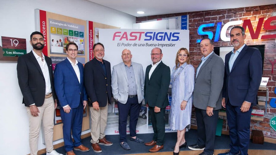 Fastsihns República Dominicana celebra su sexto aniversario Fastsihns República Dominicana celebra su sexto aniversario