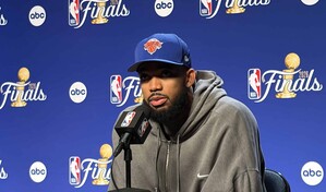 Karl-Anthony Towns: Estaba escrito para Nueva York