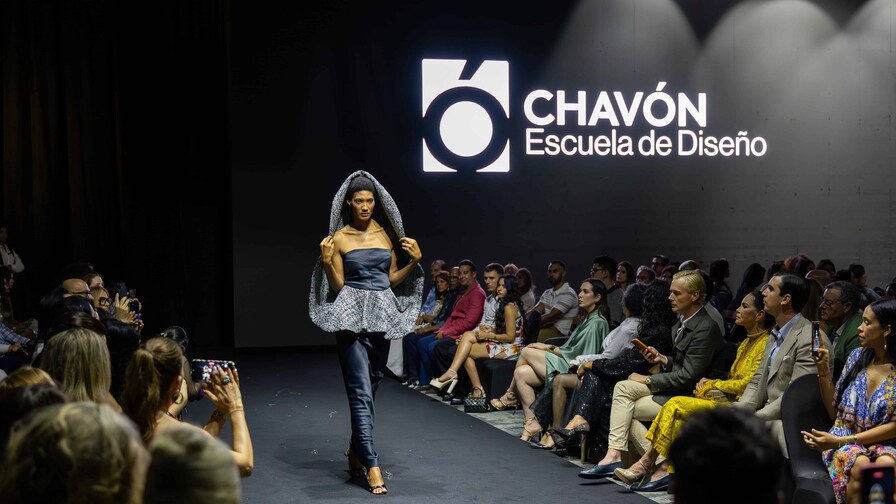 La estructura del viento, la apuesta más experimental de Chavón en Casa de Campo Fashion Week La estructura del viento, la apuesta más experimental de Chavón en Casa de Campo Fashion Week