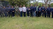 Gobierno anuncia aumento salarial para guardaparques