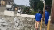 Granizada y fuertes vientos afectan comunidad de San Jos&eacute; de las Matas