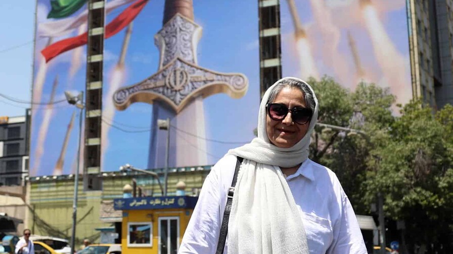 Irán asegura que todavía no tiene una conclusión final sobre un acuerdo con EE.UU. Irán asegura que todavía no tiene una conclusión final sobre un acuerdo con EE.UU.