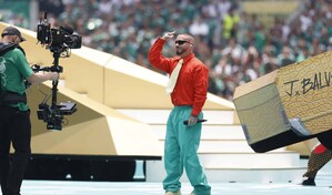 J Balvin y Ovy on the Drums lanzan Godzila, una reinterpretaci&oacute;n de un cl&aacute;sico