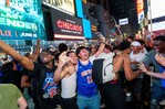 Los Knicks enloquecen con una remontada imposible Los Knicks enloquecen con una remontada imposible