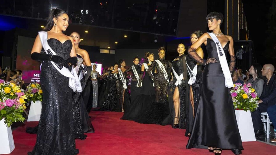 Miss República Dominicana Universo 2026 presenta a sus candidatas para la 70° edición del certamen Miss República Dominicana Universo 2026 presenta a sus candidatas para la 70° edición del certamen