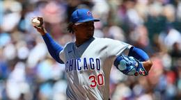 Edward Cabrera logr&oacute; su cuarto triunfo de la campa&ntilde;a ante los Rockies