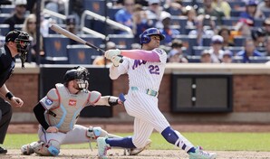 VIDEO | Juan Soto sacude su jonr&oacute;n 23 en paliza de los Mets sobre los Rays