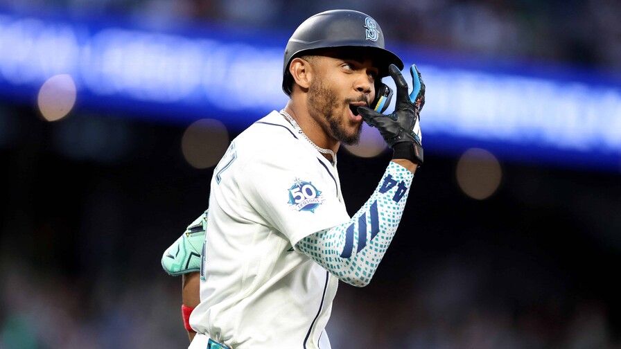 VIDEO | El jonrón 19 de Julio Rodríguez no pudo evitar la remontada de los Yankees VIDEO | El jonrón 19 de Julio Rodríguez no pudo evitar la remontada de los Yankees