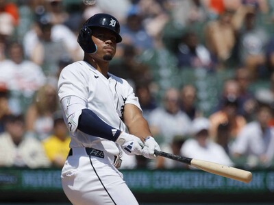 MLB: Tigres conectan seis cuadrangulares y apabullan a Melli