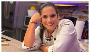 Muere la chef y presentadora de televisi&oacute;n Sandra D&iacute;az del Valle el d&iacute;a de su cumplea&ntilde;os
