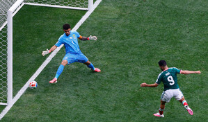 México vence a Sudáfrica en partido inaugural del Mundial 2026