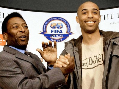 Nueva York renombra dos calles en honor de Thierry Henry