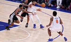 OG Anunoby, el h&eacute;roe del juego: Nunca nos rendimos